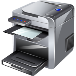 Printer PNG image-7729